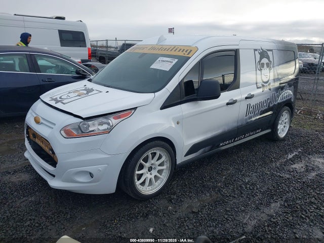 Ford Transit Connect Xlt 2016 NM0LS7F77G1289321 Image 2