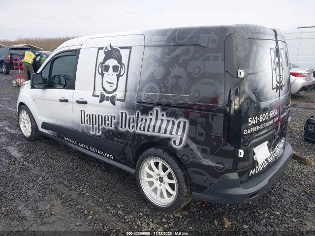 Ford Transit Connect Xlt 2016 NM0LS7F77G1289321 Image 3