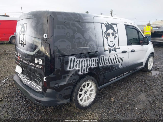 Ford Transit Connect Xlt 2016 NM0LS7F77G1289321 Image 4
