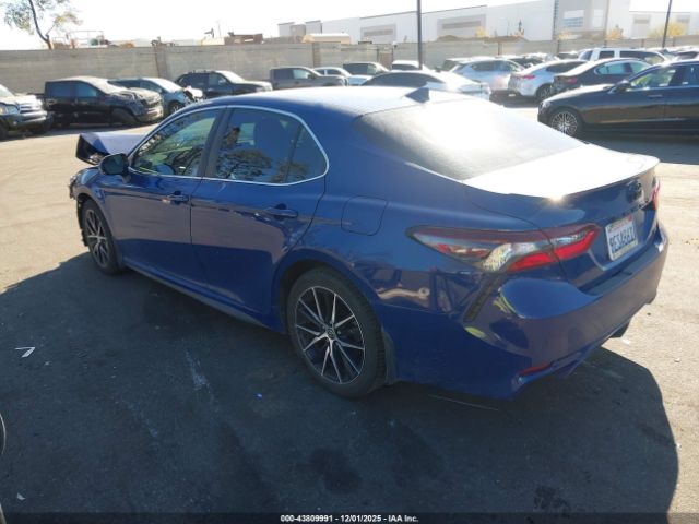 2023 TOYOTA CAMRY 4T1G11AKXPU122705 Photo 2