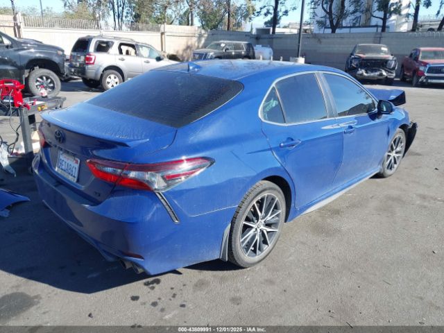 2023 TOYOTA CAMRY 4T1G11AKXPU122705 Photo 3