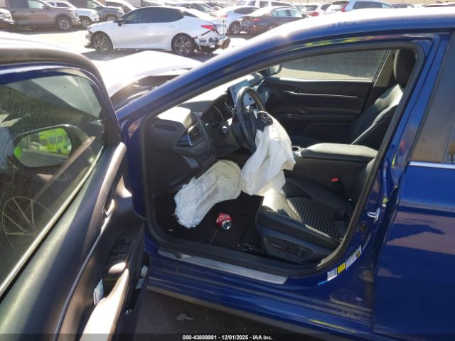 2023 TOYOTA CAMRY 4T1G11AKXPU122705 Photo 4