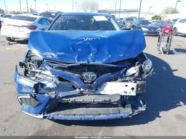 2023 TOYOTA CAMRY 4T1G11AKXPU122705 Photo 5