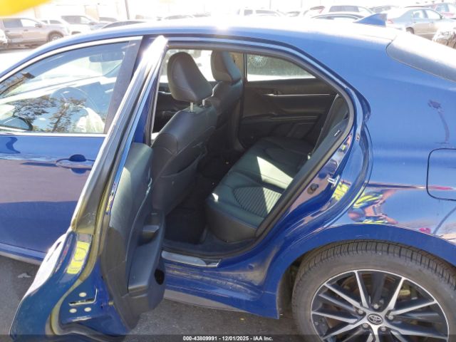 2023 TOYOTA CAMRY 4T1G11AKXPU122705 Photo 7
