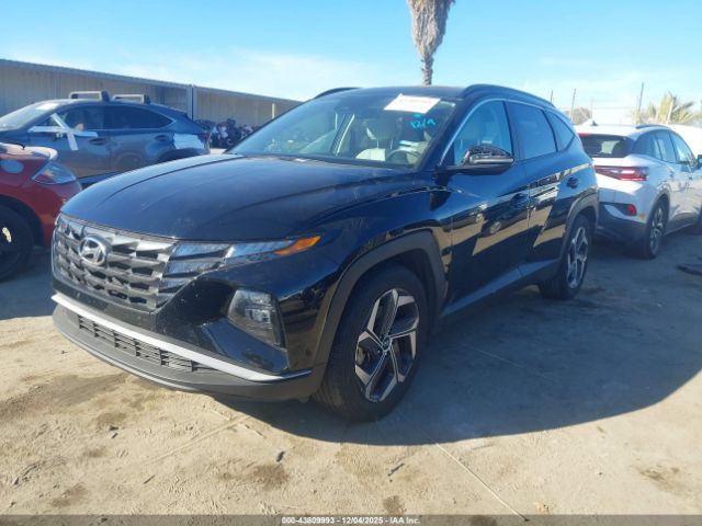 2024 HYUNDAI TUCSON 5NMJF3DE5RH303122 Photo 1