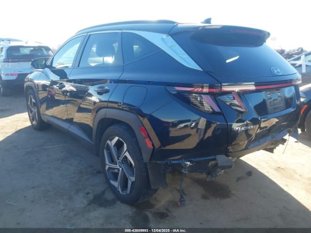 2024 HYUNDAI TUCSON 5NMJF3DE5RH303122 Photo 2