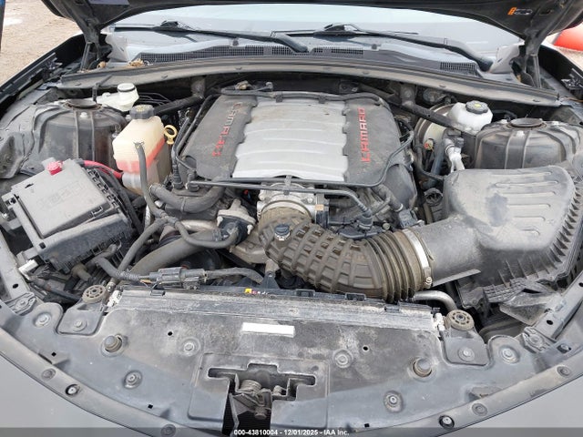 2021 CHEVROLET CAMARO 1G1FH1R78M0107613 Photo 9