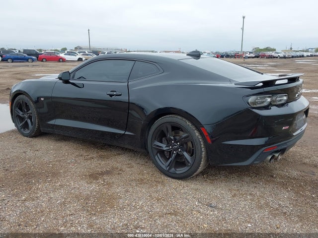 2021 CHEVROLET CAMARO 1G1FH1R78M0107613 Photo 2