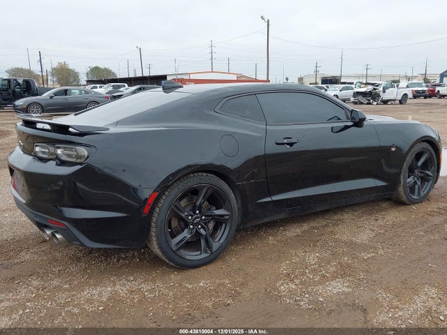 2021 CHEVROLET CAMARO 1G1FH1R78M0107613 Photo 3