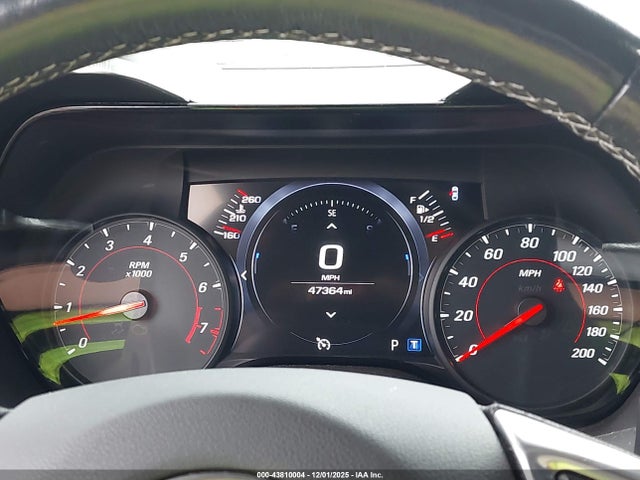 2021 CHEVROLET CAMARO 1G1FH1R78M0107613 Photo 6