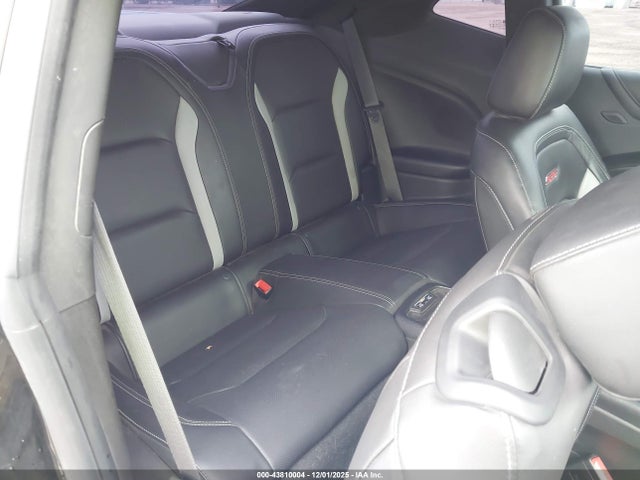 2021 CHEVROLET CAMARO 1G1FH1R78M0107613 Photo 7