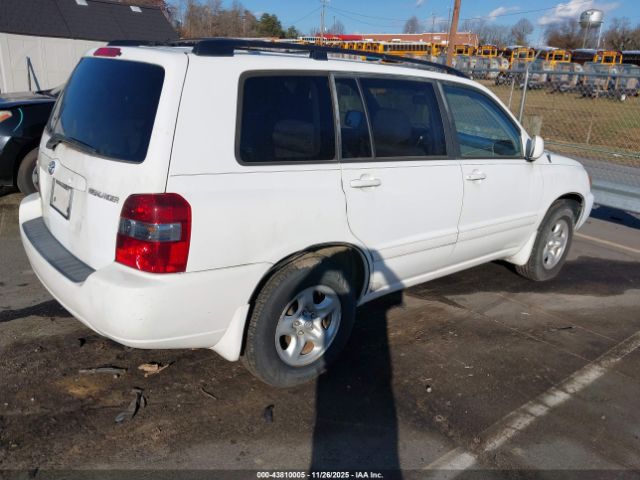 2006 TOYOTA HIGHLANDER JTEDD21A560148433 Photo 3