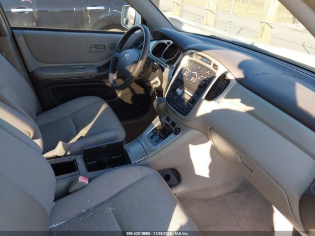 2006 TOYOTA HIGHLANDER JTEDD21A560148433 Photo 4