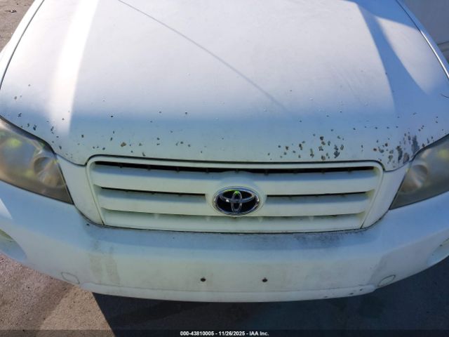 2006 TOYOTA HIGHLANDER JTEDD21A560148433 Photo 5