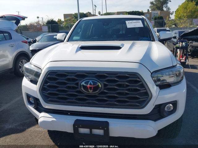 3TMCZ5ANXNM507115 Toyota Tacoma Trd Sport