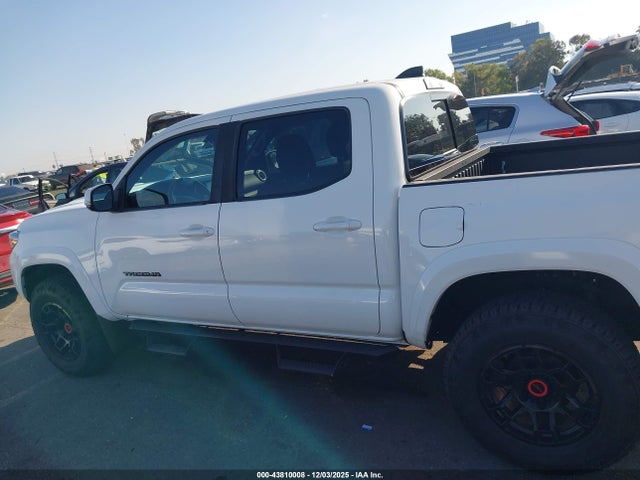 3TMCZ5ANXNM507115 Toyota Tacoma Trd Sport