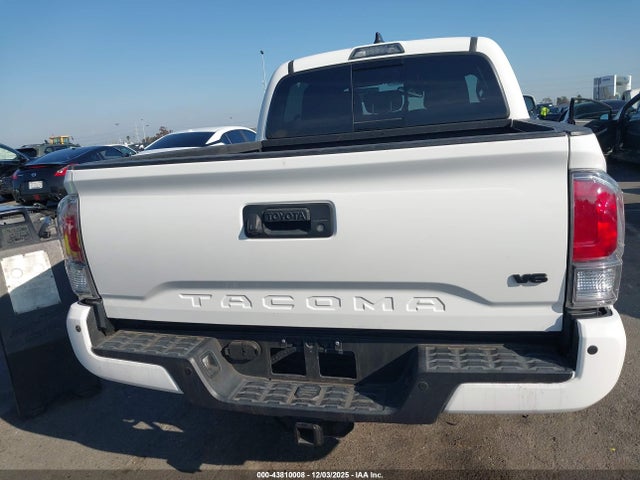 3TMCZ5ANXNM507115 Toyota Tacoma Trd Sport