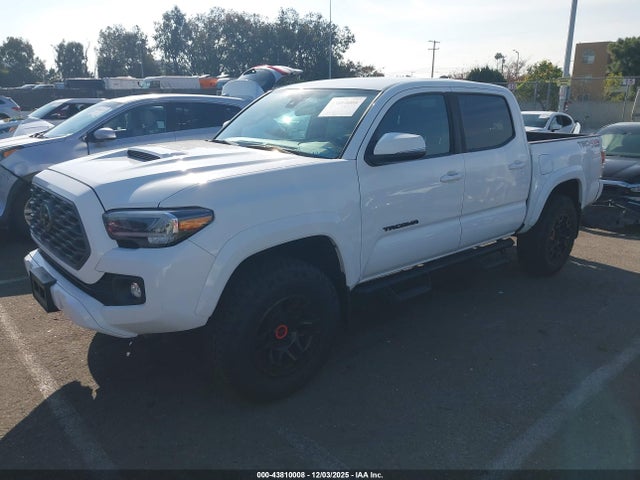 3TMCZ5ANXNM507115 Toyota Tacoma Trd Sport