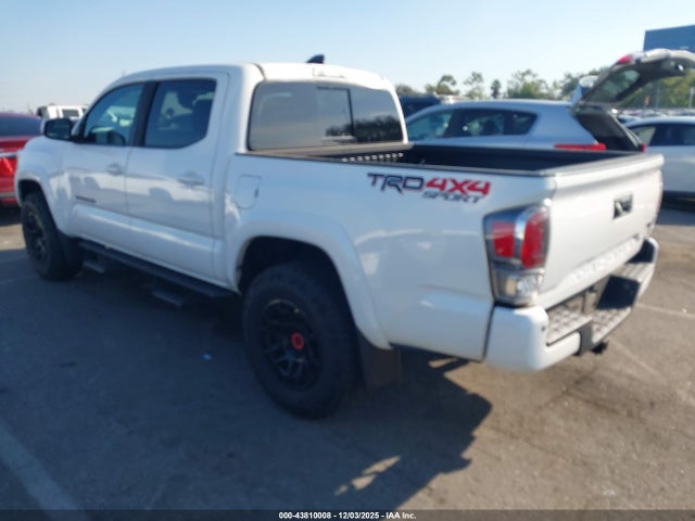 3TMCZ5ANXNM507115 Toyota Tacoma Trd Sport