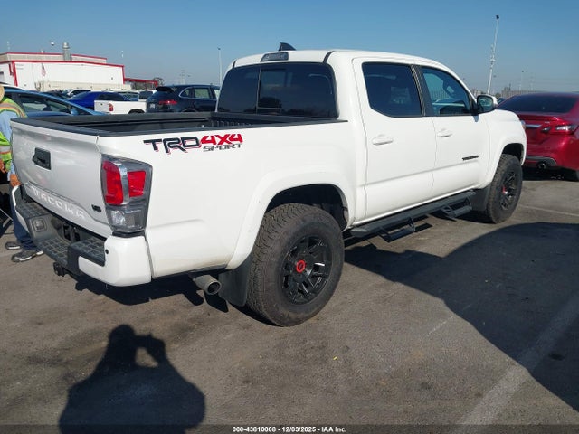 3TMCZ5ANXNM507115 Toyota Tacoma Trd Sport