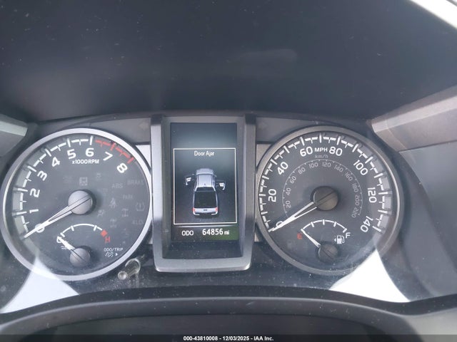 3TMCZ5ANXNM507115 Toyota Tacoma Trd Sport