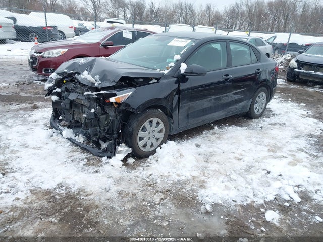 3KPA24AD6PE585577 KIA RIO S