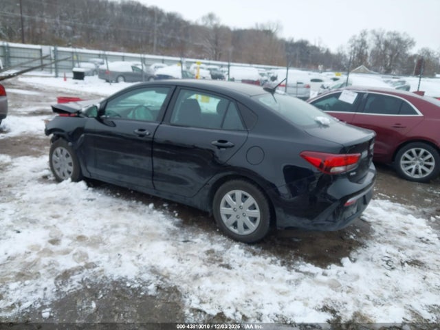 3KPA24AD6PE585577 KIA RIO S
