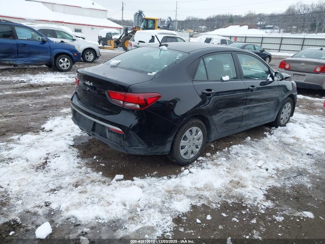 3KPA24AD6PE585577 KIA RIO S