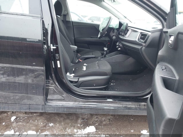 3KPA24AD6PE585577 KIA RIO S