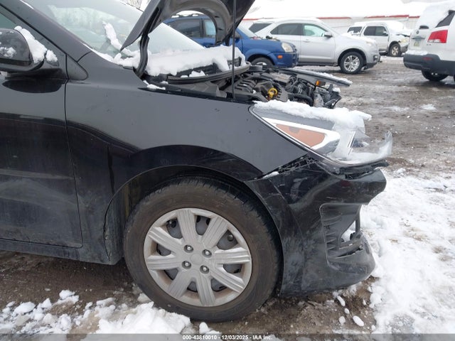 3KPA24AD6PE585577 KIA RIO S
