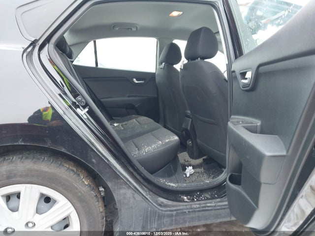 3KPA24AD6PE585577 KIA RIO S