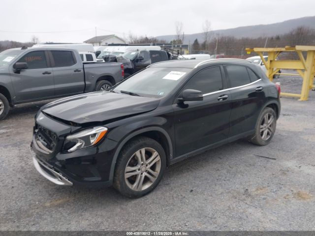 2017 MERCEDES-BENZ GLA 250 WDCTG4GB5HJ328845 Photo 1