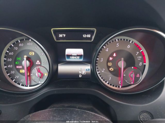 2017 MERCEDES-BENZ GLA 250 WDCTG4GB5HJ328845 Photo 6