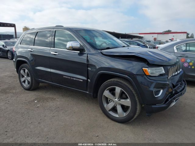 2015 JEEP GRAND CHEROKEE 1C4RJFCT2FC948968