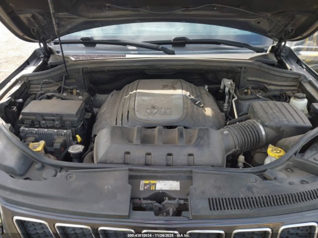 2015 JEEP GRAND CHEROKEE 1C4RJFCT2FC948968 Photo 9