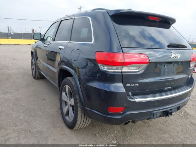 2015 JEEP GRAND CHEROKEE 1C4RJFCT2FC948968 Photo 2