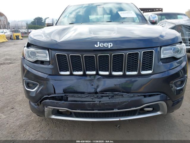 2015 JEEP GRAND CHEROKEE 1C4RJFCT2FC948968 Photo 5