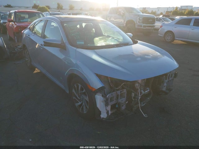 Honda CIVIC EX 2016 2HGFC2F79GH531318 Image 14