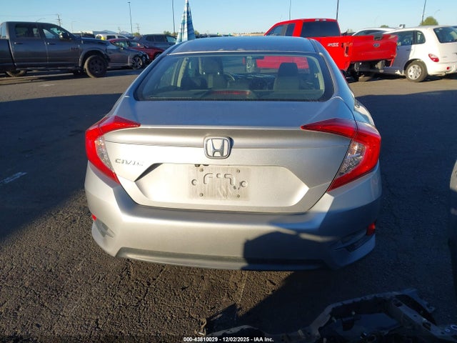Honda CIVIC EX 2016 2HGFC2F79GH531318 Image 17