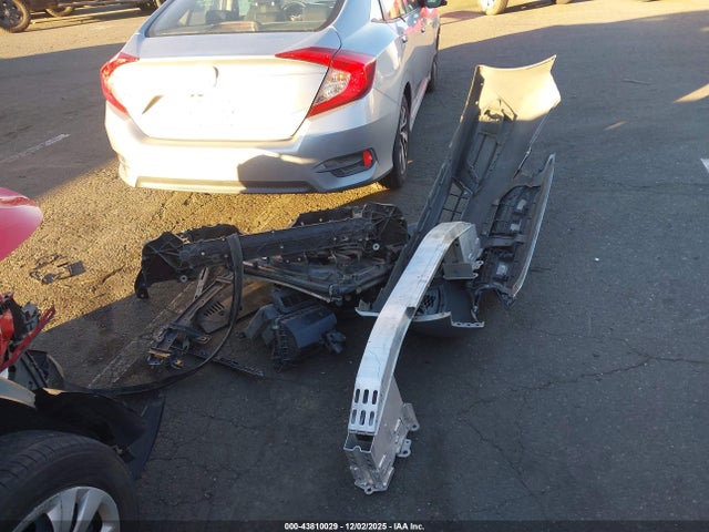 Honda CIVIC EX 2016 2HGFC2F79GH531318 Image 12