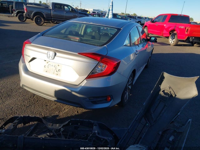 Honda CIVIC EX 2016 2HGFC2F79GH531318 Image 4
