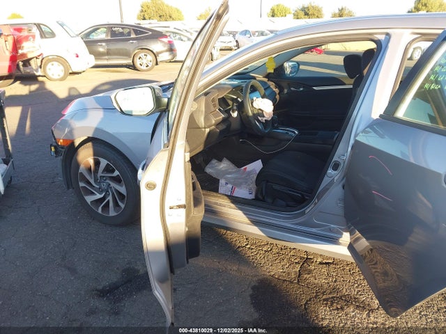 Honda CIVIC EX 2016 2HGFC2F79GH531318 Image 5
