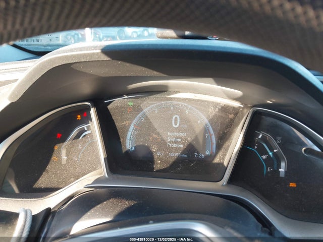 Honda CIVIC EX 2016 2HGFC2F79GH531318 Image 7