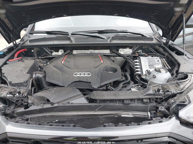 2025 AUDI SQ5 WA1B4AFY2S2054840 Photo 9