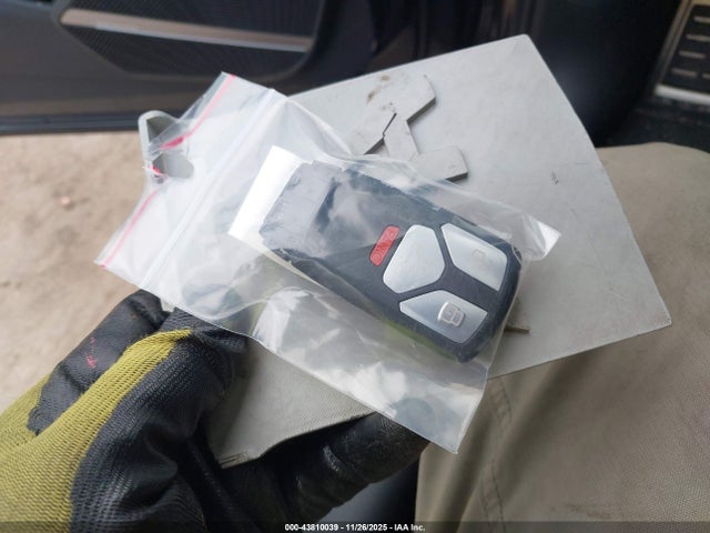 2025 AUDI SQ5 WA1B4AFY2S2054840 Photo 10