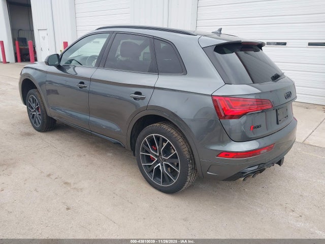 2025 AUDI SQ5 WA1B4AFY2S2054840 Photo 2