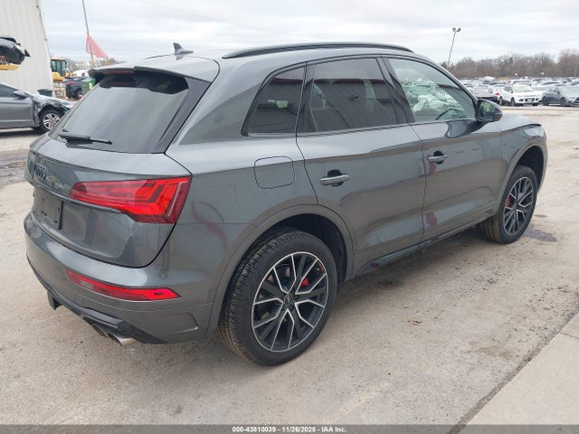 2025 AUDI SQ5 WA1B4AFY2S2054840 Photo 3