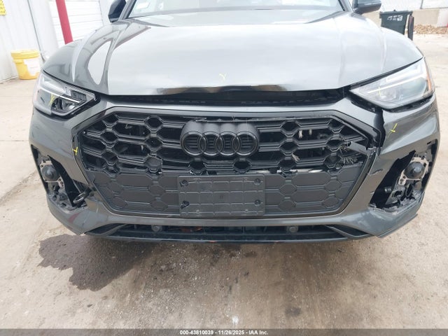 2025 AUDI SQ5 WA1B4AFY2S2054840 Photo 5