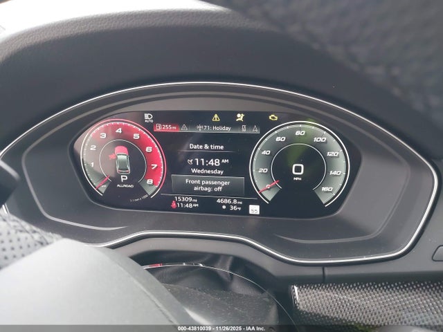 2025 AUDI SQ5 WA1B4AFY2S2054840 Photo 6