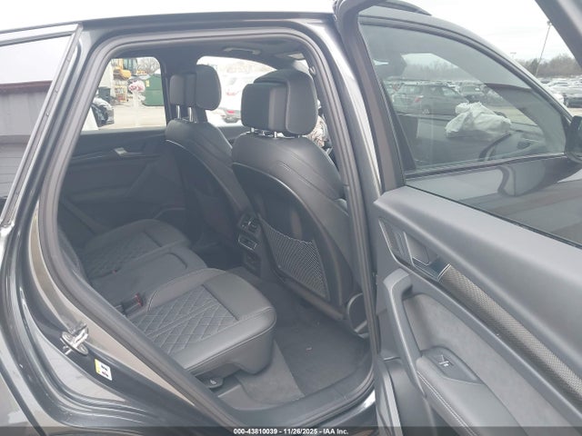 2025 AUDI SQ5 WA1B4AFY2S2054840 Photo 7